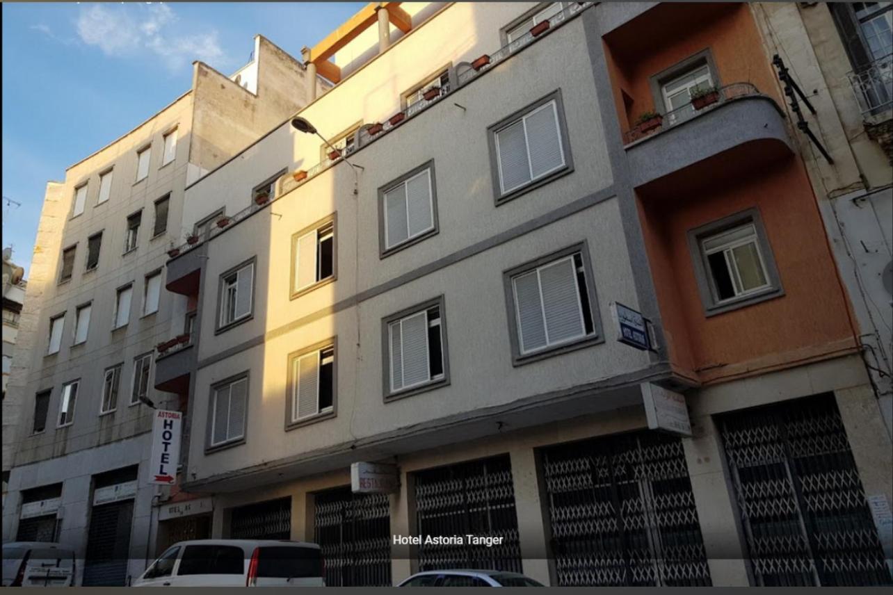 Hotel Astoria Tanger Exterior foto